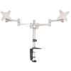 Astrotek-Dual-Monitor-Arm-Desk-Mount-Stand-43cm-for-2-LCD-Displays-21.5"-22"-23.6"-24"-27"-8kg-30°-tilt-180°-swivel-360°-rotate-VESA-75x75-100x100-AT-LCDMOUNT-2S-Rosman-Australia-2