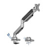 Brateck-Single-Monitor-Economy-Heavy-Duty-Gas-Spring-Monitor-Arm-with-USD3.1-Ports-Fit-Most-17"-35"-Up-15kg-LDT52-C012U-Rosman-Australia-1