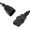 8Ware-Power-Cable-Extension-Cord-1m-IEC-C14-to-IEC-C13-Male-to-Female-RC-3080-010-Rosman-Australia-1