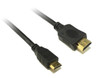 8Ware-Mini-HDMI-to-HDMI-Cable-3m-with-Ethernet-1.4V-3D-HD-1080p-Male-to-Male-for-Camera-Camcorder-Mobile-Laptop-Tablet-Graphic-Video-Card-RC-MHDMI-3-Rosman-Australia-2