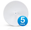 Ubiquiti-5-Pack---PowerBeamAC-Gen2,-5-GHz-High-Performance-airMAX®-AC-Bridge-with-420-mm-highly-efficient-antenna-Dish-(25dBi),-speeds-up-to-450+Mbps;-PBE-5AC-Gen2-5-AU-Rosman-Australia-2