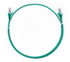 8ware-CAT6-Ultra-Thin-Slim-Cable-3m-/-300cm---Green-Color-Premium-RJ45-Ethernet-Network-LAN-UTP-Patch-Cord-26AWG-for-Data-CAT6THINGR-3M-Rosman-Australia-1
