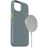 Otterbox-LifeProof-SEE-Case-with-Magsafe-for-Apple-iPhone-13---Anchors-Away-(Teal-Grey/Orange)-(77-85691),-Works-with-MagSafe-chargers,-5G-Compatible-Material-77-85691-Rosman-Australia-2