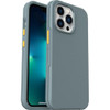 Otterbox-LifeProof-SEE-Case-with-Magsafe-for-Apple-iPhone-13-Pro---Anchors-Away-(Teal-Grey/Orange)-(77-83699),-Works-with-MagSafe-charger,-Screenless-front-77-83699-Rosman-Australia-2