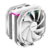 Deepcool-AS500-PLUS-White-CPU-Cooler-Single-Tower,-Five-Heat-Pipe-Design-High-Fin-Density,-Double-PWM-Fans,-Slim-Profile,-A-RGB-LED-Controller-Incl-R-AS500-WHNLMP-G-Rosman-Australia-2