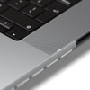 Satechi-Eco-Hardshell-Case-for-MacBook-Pro-16"-(Clear)-ST-MBP16CL-Rosman-Australia-5