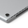 Satechi-Eco-Hardshell-Case-for-MacBook-Pro-14"-(Clear)-ST-MBP14CL-Rosman-Australia-10
