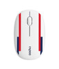 RAPOO-Multi-mode-wireless-Mouse--Bluetooth-3.0,-4.0-and-2.4G-Fashionable-and-portable,-removable-cover-Silent-switche-1300-DPI-England---world-cup-M650-EN-Rosman-Australia-1