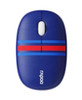 RAPOO-Multi-mode-wireless-Mouse--Bluetooth-3.0,-4.0-and-2.4G-Fashionable-and-portable,-removable-cover-Silent-switche-1300-DPI-France---world-cup-M650-FR-Rosman-Australia-1