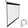 Brateck-Projector-Standard-Auto-lock-Manual-Projection-Screen-86’’(1.72X1.3M)-/(4:3-ratio)-PSBC86-Rosman-Australia-1