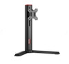 Brateck-Single-Screen-Classic-Pro-Gaming-Monitor-Stand-Fit-Most-17"-32"-Monitor-Up-to-8kg/Screen---Red-Colour-VESA-75x75/100x100-（LS)-LDT32-T01-R-Rosman-Australia-1