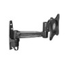 Brateck-Single-Monitor-Wall-Mount-tilting--Swivel-Wall-Bracket-Mount-VESA-75mm/100mm-For-most-13''-27”-LED,-LCD-flat-panel-TVs;-up-to-15kg-LCD-142-Rosman-Australia-2