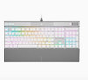 CORSAIR-K70-RGB-PRO-OPX-Optical-Mechanical-Gaming-Keyboard,-Backlit-RGB-LED,-CORSAIR-OPX,-White,-White-PBT-Keycaps.-CH-910951A-NA-Rosman-Australia-1