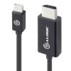 ALOGIC-2m-Mini-DisplayPort-to-HDMI-Cable---Male-to-Male---ELEMENTS-Series-(ELMDPHD-02)-ELMDPHD-02-Rosman-Australia-2