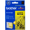 Brother-YELLOW-INK-CARTRIDGE-TO-SUIT-FAX-2480C,-DCP-130C/330C/540CN/350C,-MFC-240C/440CN/3360C/5460CN/5860CN/665CW/465CN/685CW/885CW--UP-TO-400-PAGES-(LC-57Y)-LC-57Y-Rosman-Australia-1