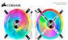 Corsair-QL140-RGB-White,-ICUE,-140mm-RGB-LED-PWM-Fan-26dBA,-50.2-CFM,-Single-Pack-CO-9050105-WW-Rosman-Australia-1