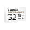 SanDisk-High-Endurance-32GB-microSD-100MB/s-40MB/s-2.5K-hrs-4K-UHD-C10-U3-V30--40°C-to-85°C-Heat-Freeze-Shock-Temp-Water-X-ray-Proof-SD-Adapter->16GB-SDSQQNR-032G-GN6IA-Rosman-Australia-2