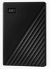 Western-Digital-My-Passport-4TB-USB-3.0-2.5"-Portable-External-Hard-Drive---256-bit-AES-Encryption-Slim-Light-Durable-Shock-Proof-Black-Plug--Play-WDBPKJ0040BBK-WESN-Rosman-Australia-2