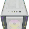 Corsair-iCUE-5000T-RGB-ATX-Mid-Tower-Case,-USB-Type-C,-160-RGB-LED,-Rapid-Route,-Maximum-Cooling,-Tool-Free-Hinged-Side-Panels,-White-CC-9011231-WW-Rosman-Australia-5