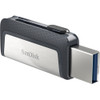 SanDisk-Ultra-Dual-Drive-USB-Type-C,-SDDDC2-128GB,-USB-Type-C,-Blk,-USB3.1/Type-C-reversible,-Retractable,-Type-C-enabled-Android,-5Y-(SDDDC2-128G-G46)-SDDDC2-128G-G46-Rosman-Australia-4