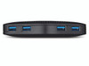 TP-Link-4-ports-USB-3.0---portable,-no-power-adapter-needed-(UH400)-UH400-Rosman-Australia-3