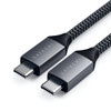 Satechi-USB-C-to-USB-C-100W-Charging-Cable---2m-(Black)-ST-TCC2MM-Rosman-Australia-11