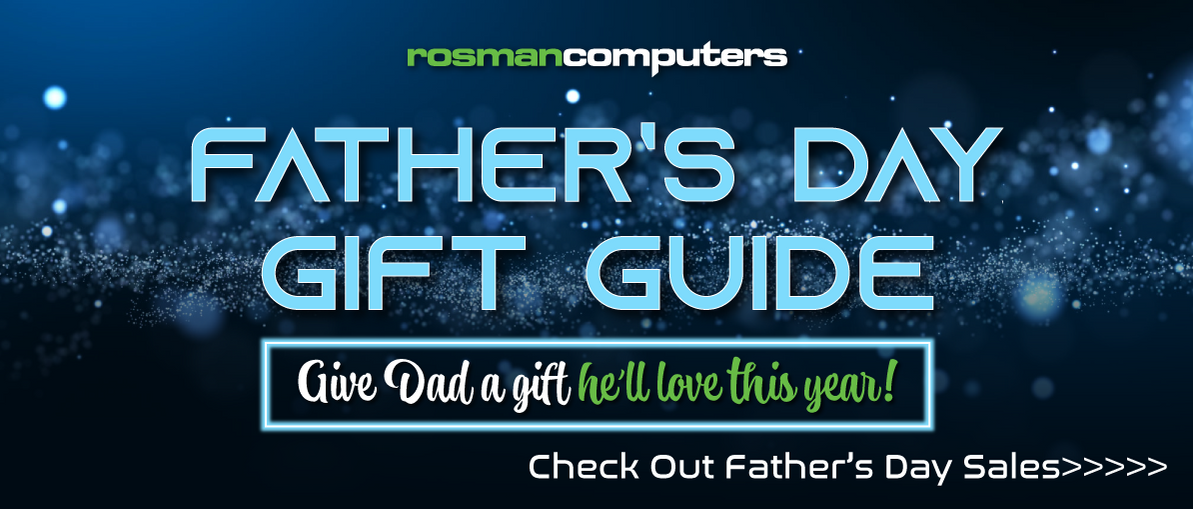 Father's Day Gift Guide 2021