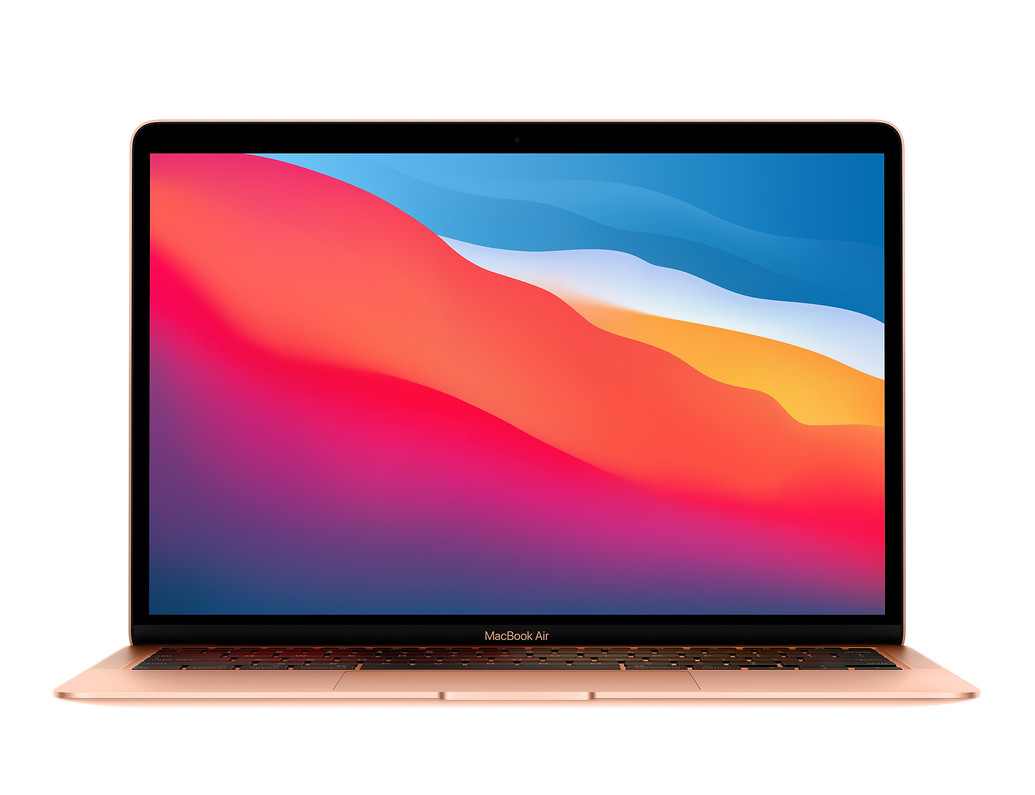 The New Apple MacBook Air 2020 (M1 CPU) Overview