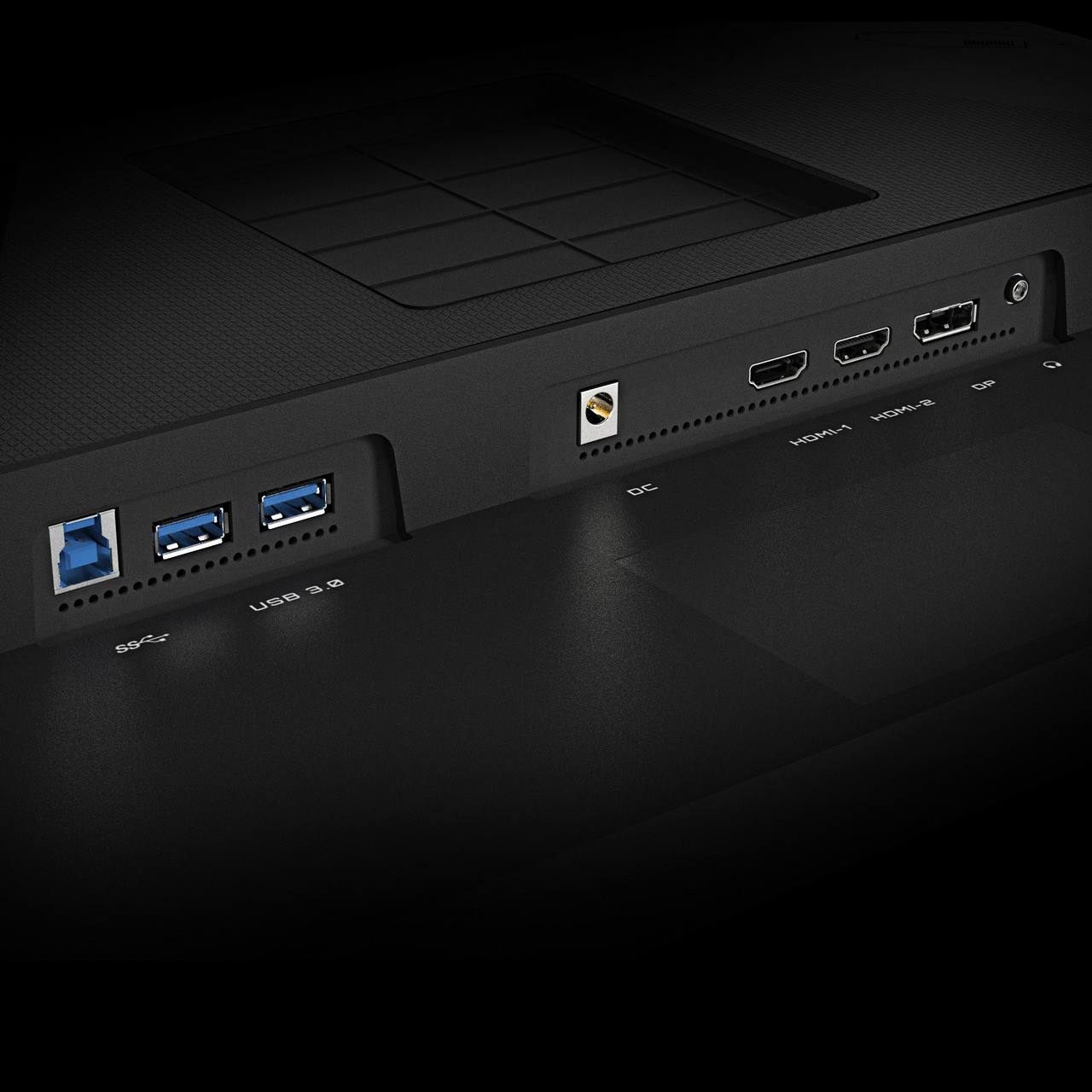Gigabyte G27Q Gaming Monitor AU cord, 27 IPS,92%DCI-P3/120% sRGB, 0.2331x  0.2331 pixel Pitch,C Ratio 1000:1,178(H)/178(V),VESA Disp HDR400,HDMI 2.0  x2 DP 1.2x1 (G27Q-AU)