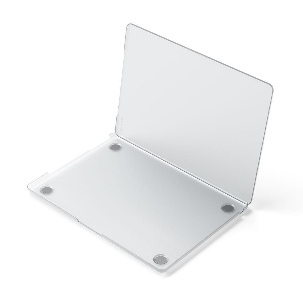Satechi Eco-Hardshell Case for MacBook Air M2 has anti-scratch