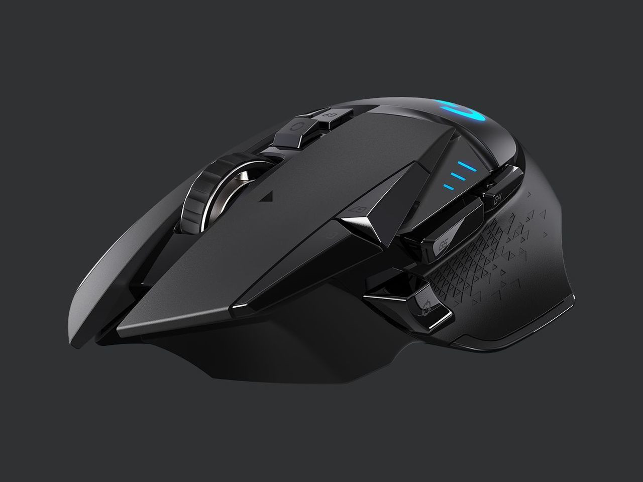 logitech g502 wireless bluetooth