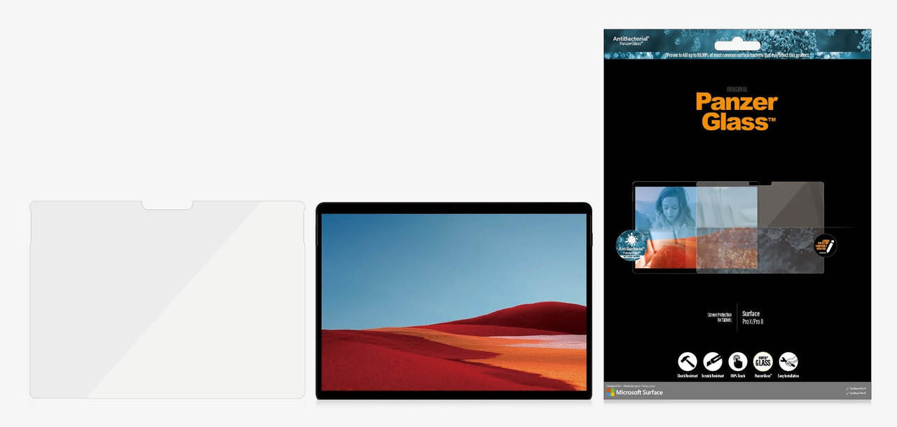 PanzerGlass PanzerGlass Microsoft Surface Pro Pro (2017)