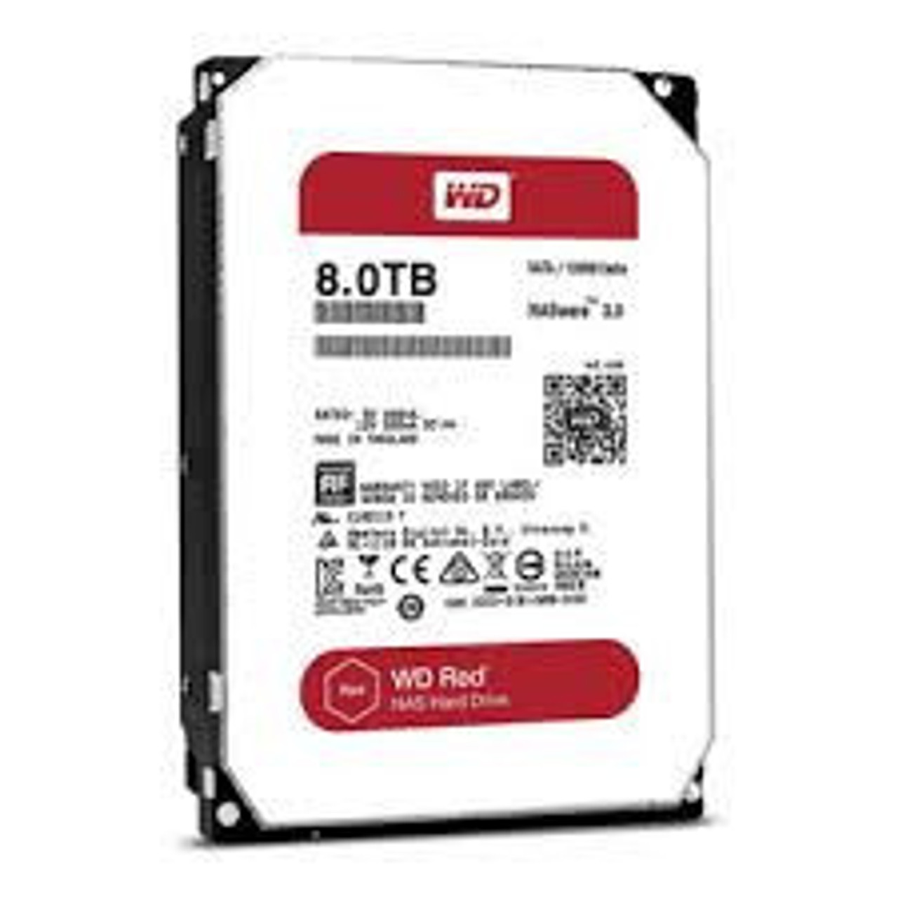 Western Digital Red Pro Wd2002ffsx 2tb Sata3 Hard Drive For 8 To 16-bay Nas  Wd2002ffsx