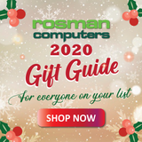 Rosman Computers 2020 Gift Guide