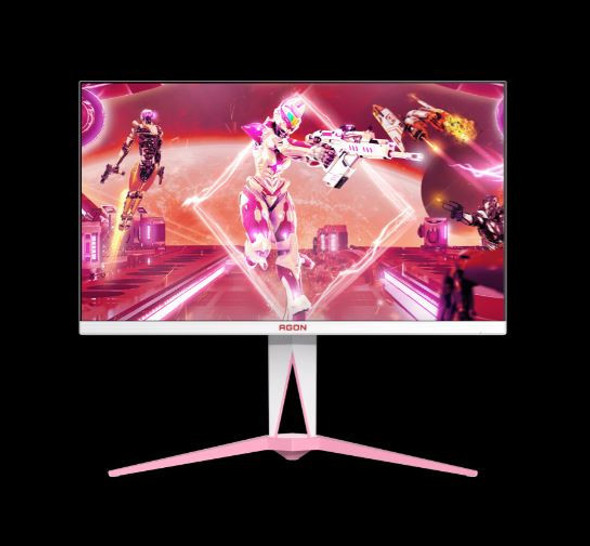 AOC-AGON-AG275QXR-27"-Pink-Special-Eddition-IPS-2K--,1ms,-170Hz-,-Free-Sync-Premium-HDR-400-,HDMI2.0,DP,-USB-hub-3.2-x-2-Monitor-AG275QXR-Rosman-Australia-2