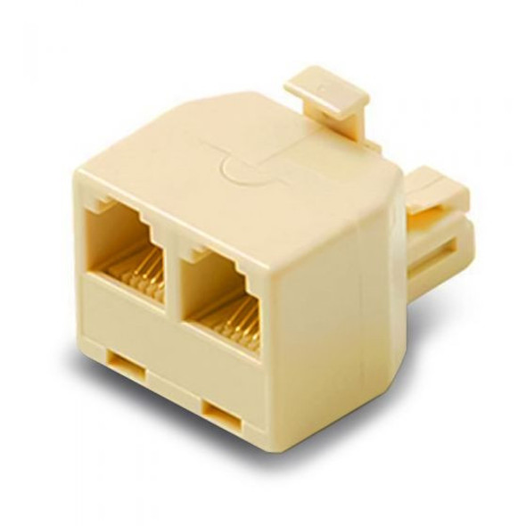 Alogic-RJ12-Double-Adapter/-6P6C-(RJ12MSR)-RJ12MSR-Rosman-Australia-1