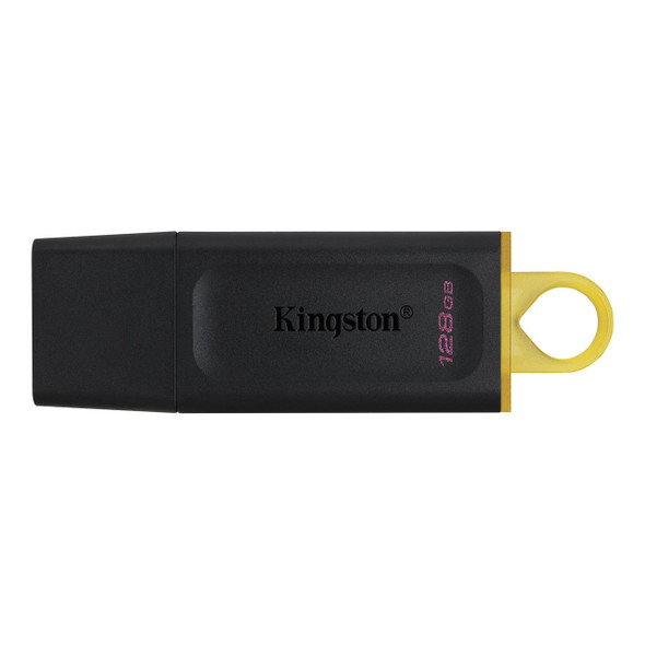 Kingston-128GB-USB3.0-Flash-Drive-Memory-Stick-Thumb-Key-DataTraveler-DT100G3-Retail-Pack-5yrs-warranty-~Alternative-USSD-CZ600-128G-DTX/128GB-Rosman-Australia-1