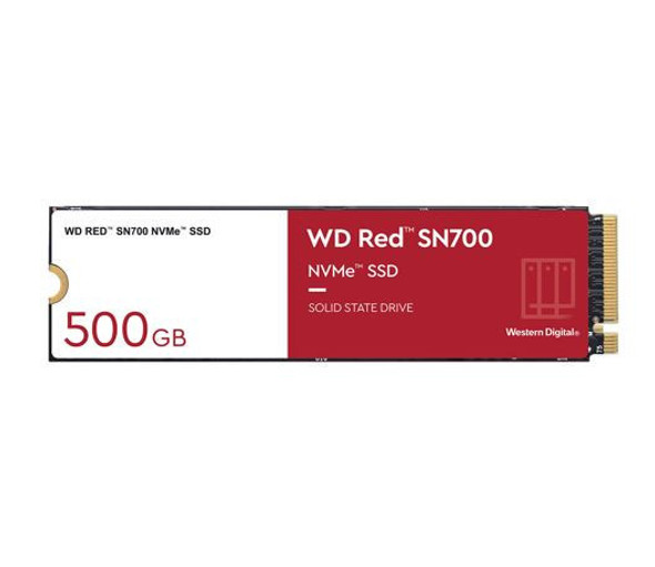 Western-Digital-WD-Red-SN700-500GB-NVMe-NAS-SSD-3430MB/s-2600MB/s-R/W-1000TBW-420K/515K-IOPS-M.2-Gen3x4-1.75M-hrs-MTBF-5yrs-wty-WDS500G1R0C-Rosman-Australia-1