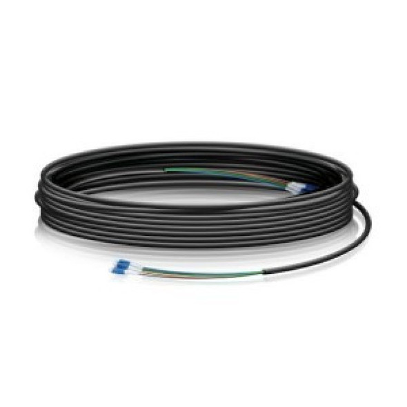 Ubiquiti-Single-Mode-LC-LC-Fiber-Cable---30m-(100ft),-Outdoor-Rated-Jacket-w/-Ripcord,-Integrated-Weatherproof-Tape-FC-SM-100-Rosman-Australia-1