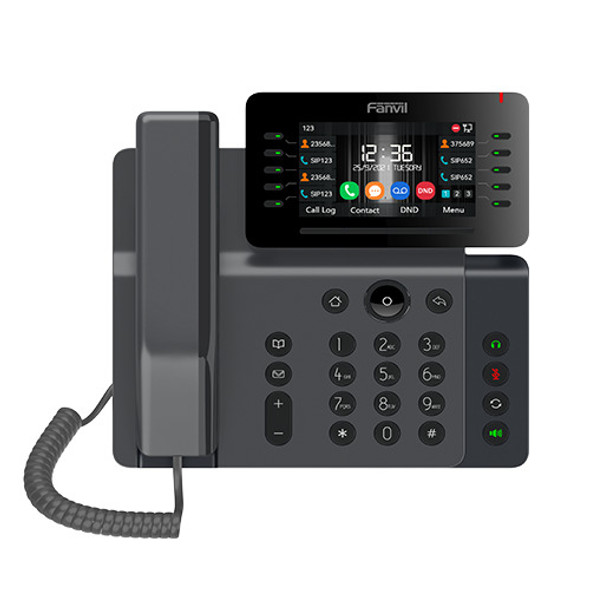 Fanvil-V65-Prime-Business-Phone,-4.3”-Adjustable-Screen,-built-in-BT-and-Wi-Fi,-20-Lines,-45-DSS-Keys,-2-Year-WTY-V65-Rosman-Australia-1