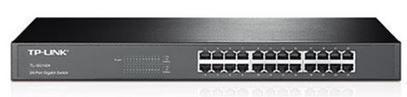 TP-Link-TL-SG1024-24-Port-Gigabit-19"-Rackmountable-Unmanaged-Switch-energy-efficient-Supports-MAC-Plug--play-48Gbps-Switching-Capacity-TL-SG1024-Rosman-Australia-1