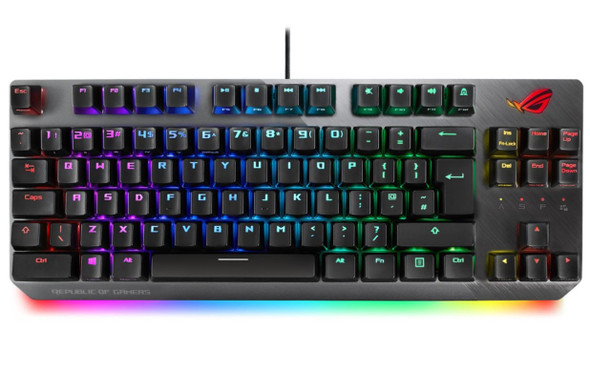 ASUS-X801-ROG-STRIX-SCOPE-TKL-Deluxe-Blue-Switch-Wired-Mechanical-RGB-Gaming-Keyboard-ROG-STRIX-SCOPE-TKL-D/BL-Rosman-Australia-1