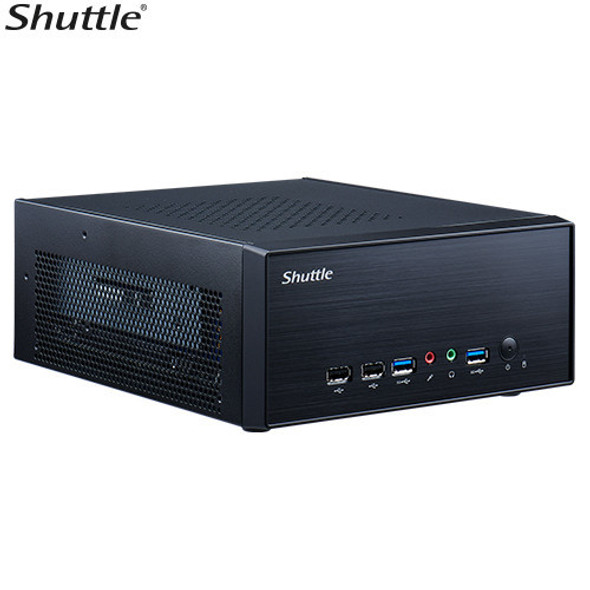 Shuttle-XH510G2-Slim-Mini-PC-5L-Barebone---Intel-11/10th-Gen,-PCIe-x16,-PCIe-x1,-LAN,-HDMI,-DP,-2x-DDR4,-2.5"-HDD/SSD-bay,-2xM.2-2280,-180W-XH510G2-Rosman-Australia-1