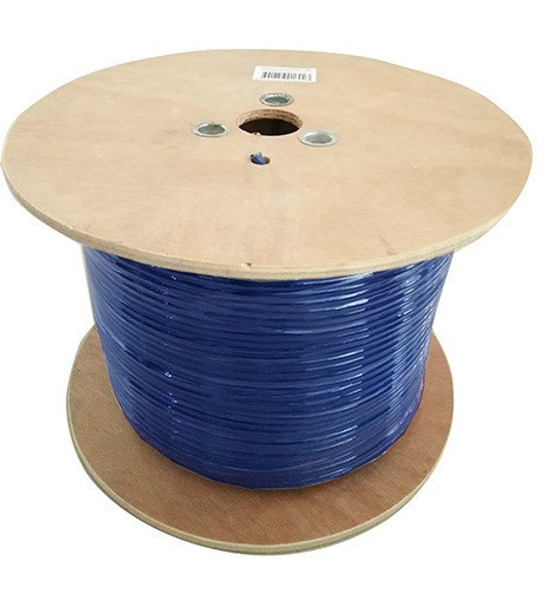 8Ware-350m-CAT6-Cable-Roll-Blue-Bare-Solid-Copper-Twisted-Core-PVC-Jacket->305m-CAT6-EXT350BLU-Rosman-Australia-1