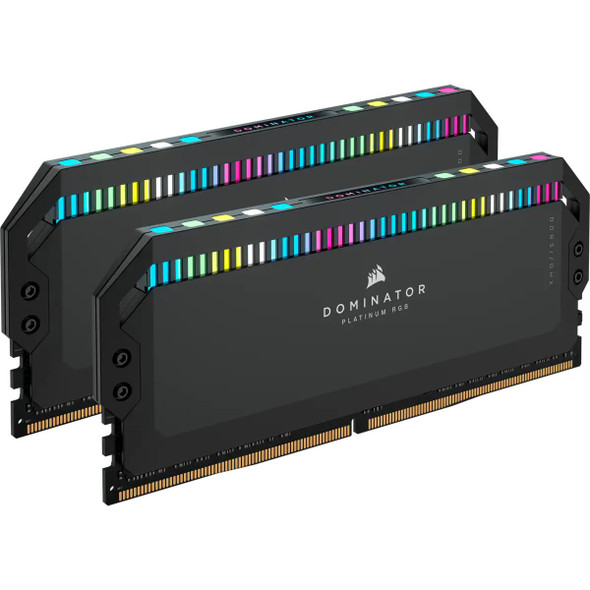 CORSAIR-DOMINATOR-PLATINUM-RGB-DDR5-32GB-(2x16GB)-DDR5-7200-(PC5-57600)-C34-1.45V-Intel-XMP-UDIMM-Memory-Kit---Black-(CMT32GX5M2X7200C34)-CMT32GX5M2X7200C34-Rosman-Australia-2