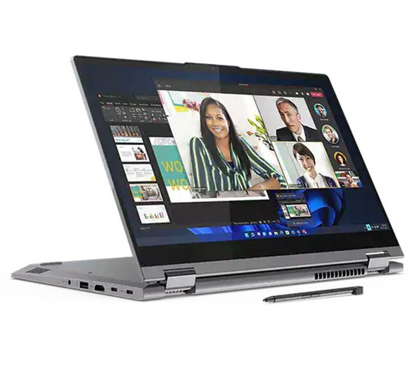 LENOVO-ThinkBook-14S-Yoga-14"-FHD-TOUCH-Intel-i5-1235U-16GB-512GB-SSD-WIN11-PRO-Iris-Xe-Graphics-WIFI6E-Fingerprint-Pen-Flip-1YR-Onsite-WTY-1.5kg-21DM002AAU-Rosman-Australia-2