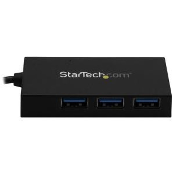 StarTech.com-4-PORT-USB-3.0-HUB---3X-USB-A-1X-USB-C-HB30A3A1CSFS-HB30A3A1CSFS-Rosman-Australia-1