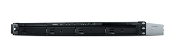 Synology-RackStation-RS822+-4-Bay-3.5"-Diskless-4xGbE-NAS-(1U-Rack),-Intel-Atom-Quad-Core-2.1GHz,-2GB-RAM,-2xUSB3t.-Replace-for-RS818+-RS822+-Rosman-Australia-1