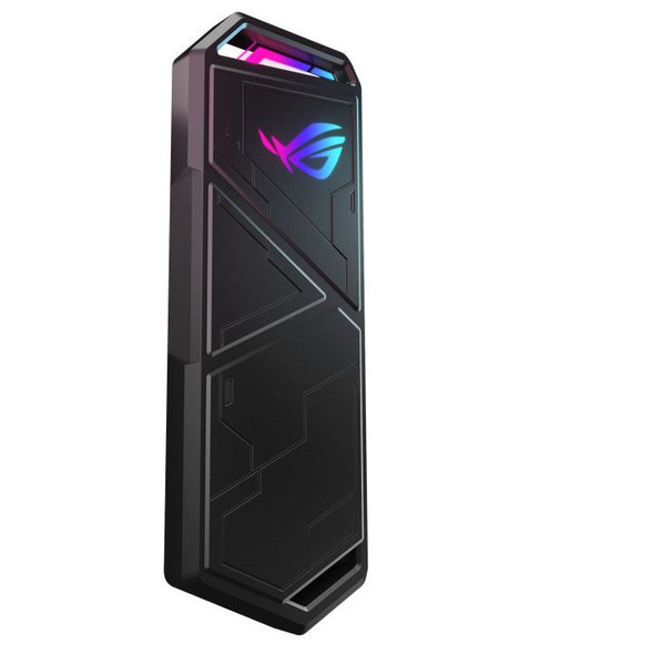 ASUS-ROG-STRIX-ARION-LITE-M.2-NVMe-SSD-Enclosure—USB3.2-Gen-2x1-Type-C-(10-Gbps),-USB-C-to-C-Cable,-Screwdriver-Free,-Thermal-Pads-Included,-Fits-PCIe-ESD-S1CL/BLK/G/AS//-Rosman-Australia-1