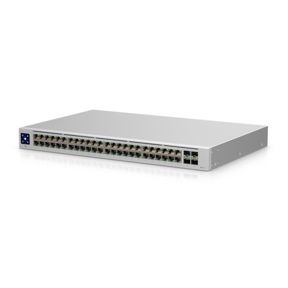 Ubiquiti-UniFi-48-port-Managed-Gigabit-Layer2-switch---48x-Gigabit-Ethernet-Ports-4x-SFP-Port-Touch-Display-USW-48-Rosman-Australia-1